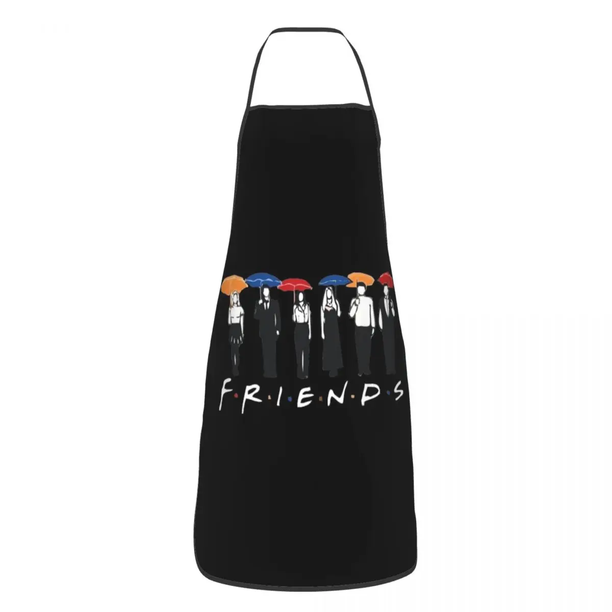 Funny Classic Friends TV Show Bib Aprons Men Women Unisex Kitchen Chef Tablier Cuisine for Cooking Baking Painting
Funny Classic Friends TV Show Bib Aprons Men Women Unisex Kitchen Chef Tablier Cuisine for Cooking Baking Painting