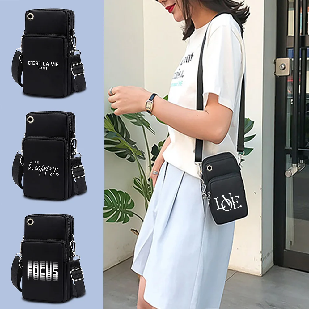 Universal Mobile Phone Bag for Samsung/iPhone/Huawei/HTC/LG Case Wallet Outdoor Sport Arm Purse Shoulder Bag Women Phone Pouch
Universal Mobile Phone Bag for Samsung/iPhone/Huawei/HTC/LG Case Wallet Outdoor Sport Arm Purse Shoulder Bag Women Phone Pouch