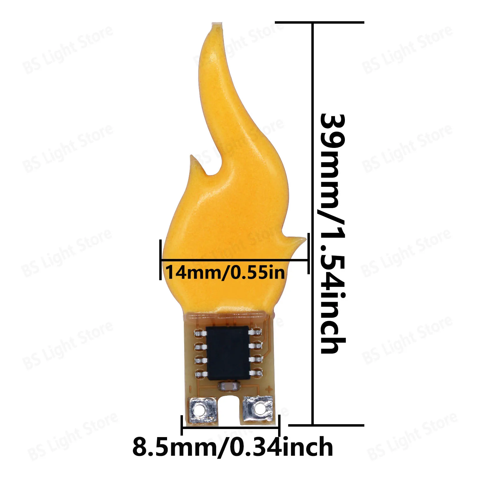 Светодиодная гибкая лампочка BING&SEN
Светодиодная гибкая лампочка BING&SEN