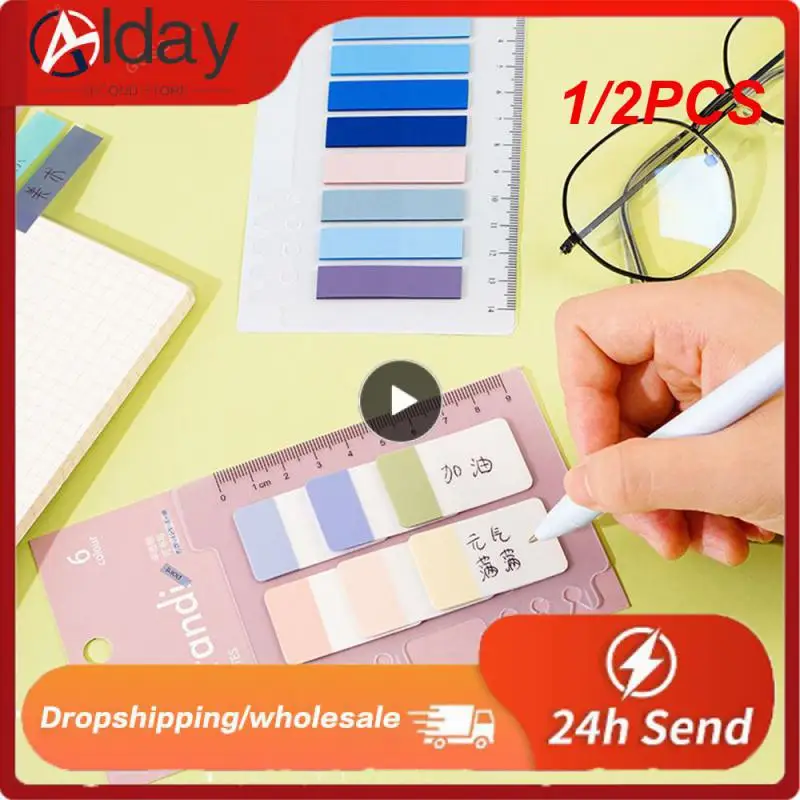 1/2 шт., водонепроницаемые Стикеры для заметок 
1/2 шт., водонепроницаемые Стикеры для заметок