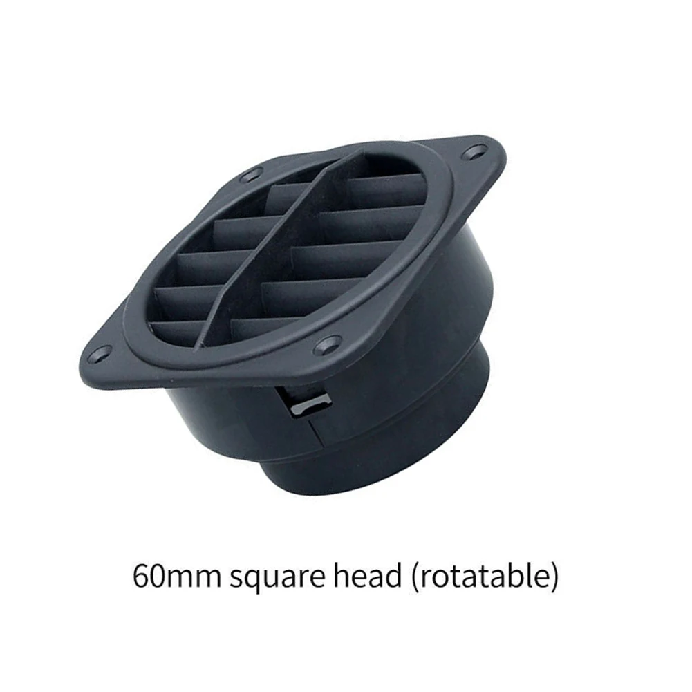 60mm Air Vent Outlet Diesel Heater Ducting Parts For Webasto Eberspacher Heater Plastic For Car Parking Heater Accessory
60mm Air Vent Outlet Diesel Heater Ducting Parts For Webasto Eberspacher Heater Plastic For Car Parking Heater Accessory