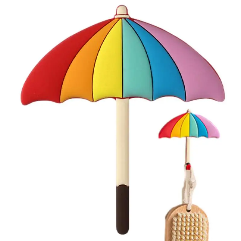 Rainbow Hanging Hook Adhesive Key Holder Wall Mount Cute Decorative Organizer Rack Colorful Modern Rainbow Hanger For Clothes
Rainbow Hanging Hook Adhesive Key Holder Wall Mount Cute Decorative Organizer Rack Colorful Modern Rainbow Hanger For Clothes