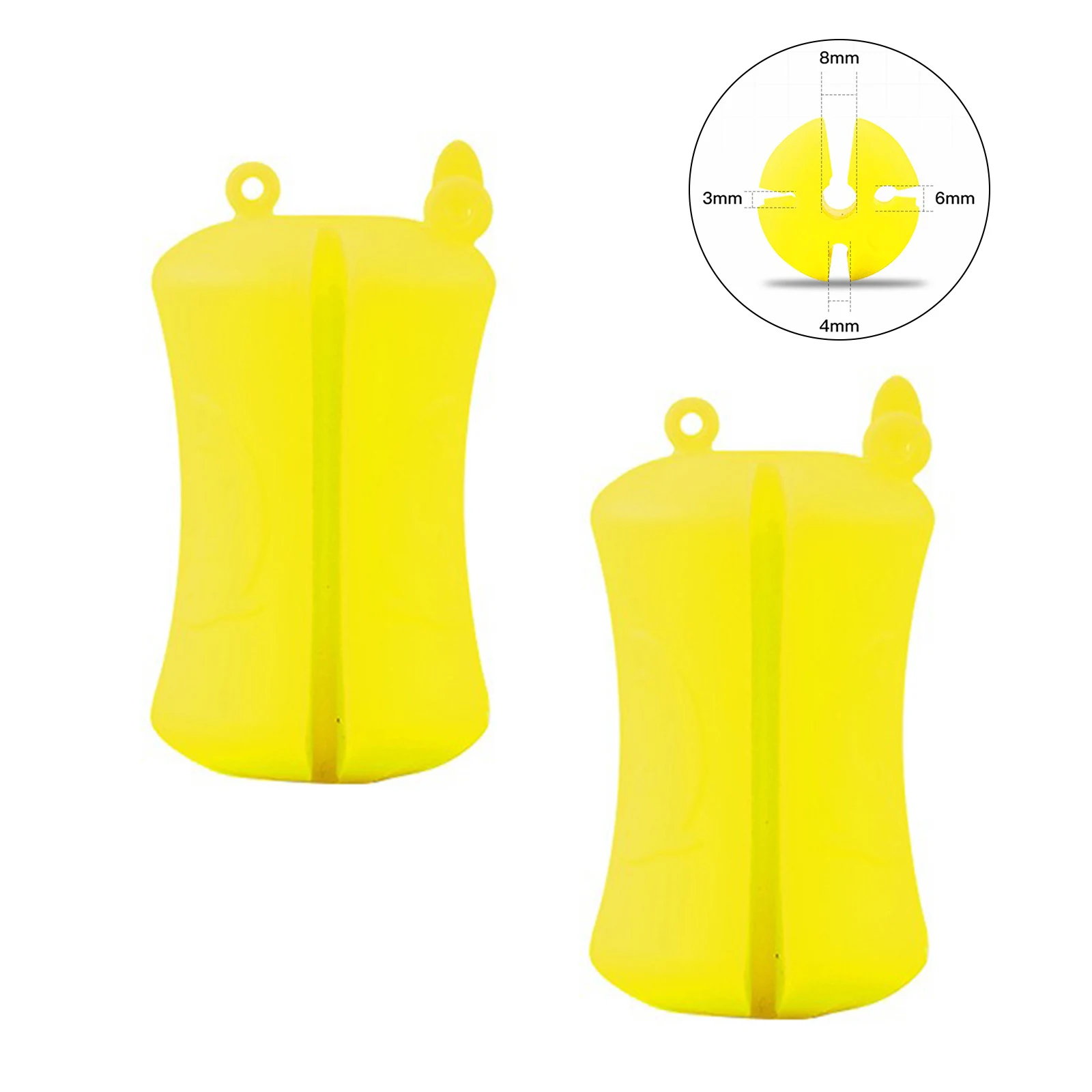 2pcs Fishing Rod Holder Ties With Silicone Elastic Rod Holder Multi-caliber Rods Holders Strap Protects Carp Fishing Accessories
2pcs Fishing Rod Holder Ties With Silicone Elastic Rod Holder Multi-caliber Rods Holders Strap Protects Carp Fishing Accessories