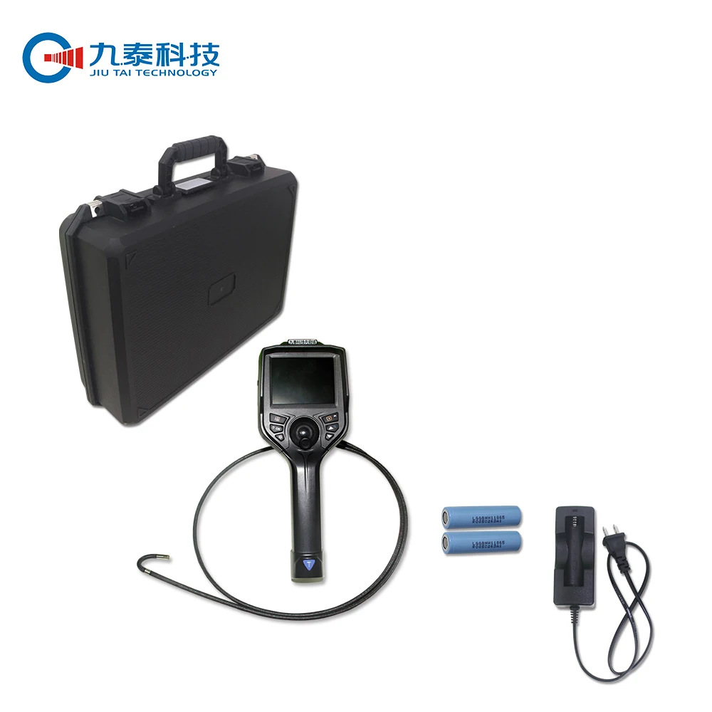 Handheld 3.9mm 6mm 360 degree rotate Industrial Borescope Videoscope Inspection Camera Price With Snake Camera
Handheld 3.9mm 6mm 360 degree rotate Industrial Borescope Videoscope Inspection Camera Price With Snake Camera