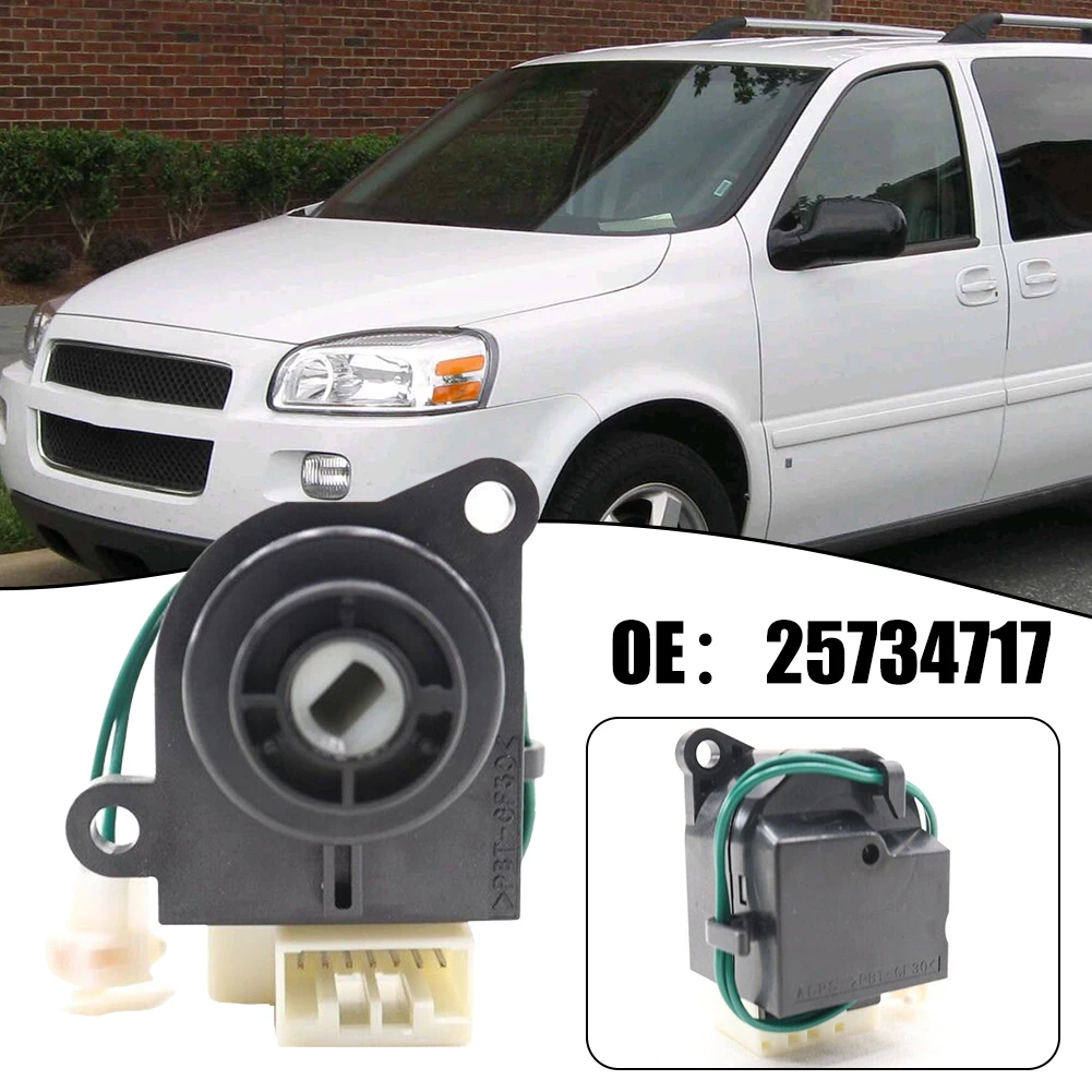 1pc Car Engine Ignition Switch Starter Part #25734717 Fit For Chevrolet Uplander For Pontiac For Saturn For Buick 2005-2009
1pc Car Engine Ignition Switch Starter Part #25734717 Fit For Chevrolet Uplander For Pontiac For Saturn For Buick 2005-2009
