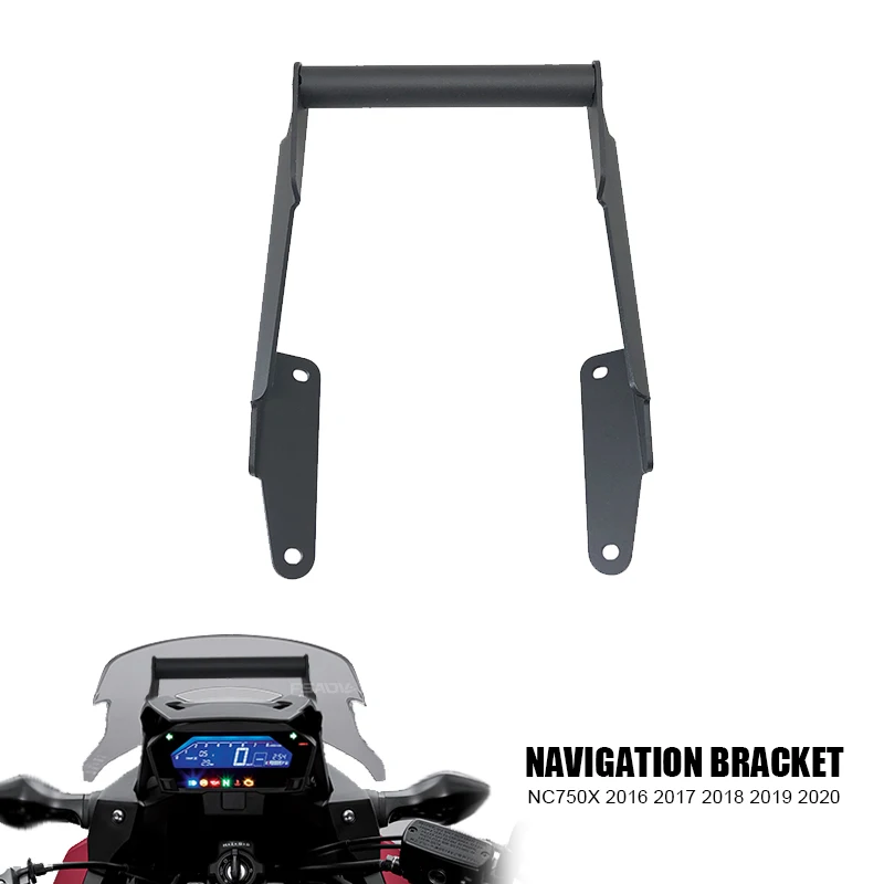 Держатель с креплением для GPS навигатора, мотоцикла, для Honda NC750X NC 750X NC750 X 2016-2020 2019 2018
Держатель с креплением для GPS навигатора, мотоцикла, для Honda NC750X NC 750X NC750 X 2016-2020 2019 2018