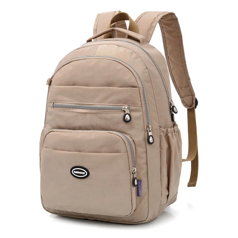 Vintage Women Laptop Backpack girls School Campus Bag Rucksack Waterproof Nylon Travel Daypacks Female Backpack Bolsas Mochila
Vintage Women Laptop Backpack girls School Campus Bag Rucksack Waterproof Nylon Travel Daypacks Female Backpack Bolsas Mochila