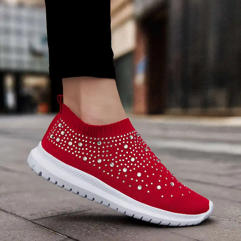 Running Shoes Woman No-Leather Casual Sports Women Tennis To Exercise White Sneakers Women Women Platform Sport Shoes Tennis
Running Shoes Woman No-Leather Casual Sports Women Tennis To Exercise White Sneakers Women Women Platform Sport Shoes Tennis