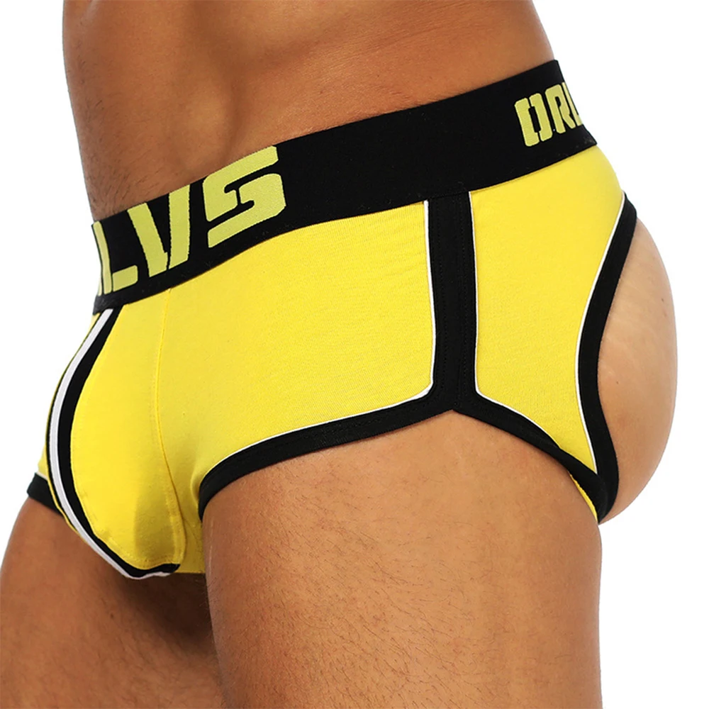 Mens Underwear Briefs Hollow Back Men's Sexy Briefs Low Waist Stretchy U-Bulge Cup Pouch Backless Lingerie Gay Underwear
Mens Underwear Briefs Hollow Back Men's Sexy Briefs Low Waist Stretchy U-Bulge Cup Pouch Backless Lingerie Gay Underwear