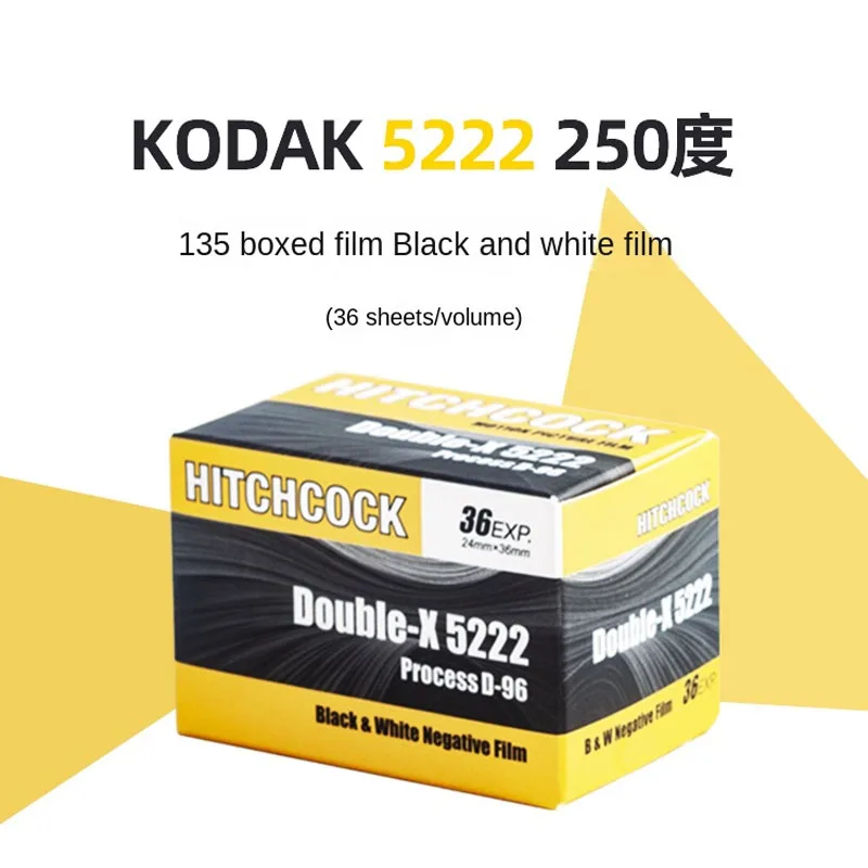 Черно-белая пленка 135 Kodak 5222 импортная американская оригинальная отрицательная пленка Double-x подходит для камеры Kodak 135
Черно-белая пленка 135 Kodak 5222 импортная американская оригинальная отрицательная пленка Double-x подходит для камеры Kodak 135