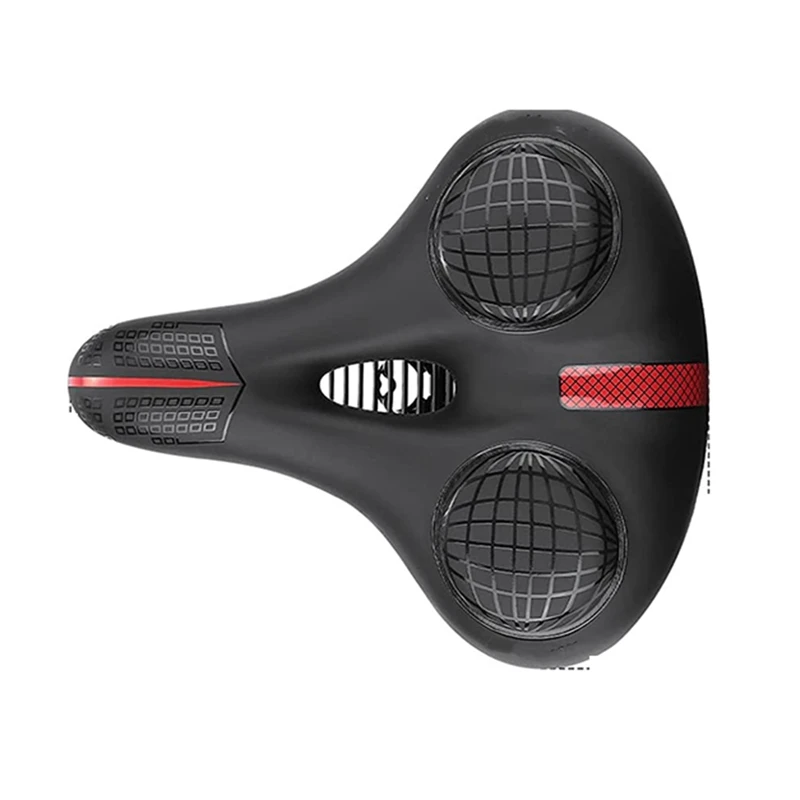 Comfortable Bike Seat,Oversized Bike Seat,MTB Road Bikes, Anti-Shock Waterproof Bike Saddle For Peloton Bike Seat
Comfortable Bike Seat,Oversized Bike Seat,MTB Road Bikes, Anti-Shock Waterproof Bike Saddle For Peloton Bike Seat
