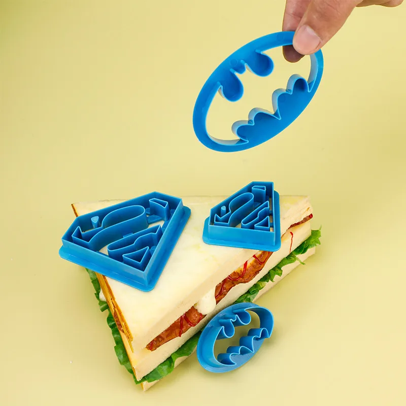 4Pcs Cartoon Animals Bat Shape Cookie Mould Cute Dessert Biscuit Cutter Fondant Cake Decorating Tools Pastry Baking Biscuit Mold
4Pcs Cartoon Animals Bat Shape Cookie Mould Cute Dessert Biscuit Cutter Fondant Cake Decorating Tools Pastry Baking Biscuit Mold