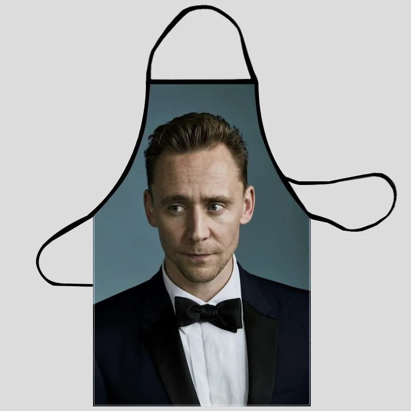 Фартук Tom Hiddleston из ткани «Оксфорд» для мужчин и женщин, нагрудники для дома, приготовления пищи, выпечки, уборки, кухонные принадлежности
Фартук Tom Hiddleston из ткани «Оксфорд» для мужчин и женщин, нагрудники для дома, приготовления пищи, выпечки, уборки, кухонные принадлежности