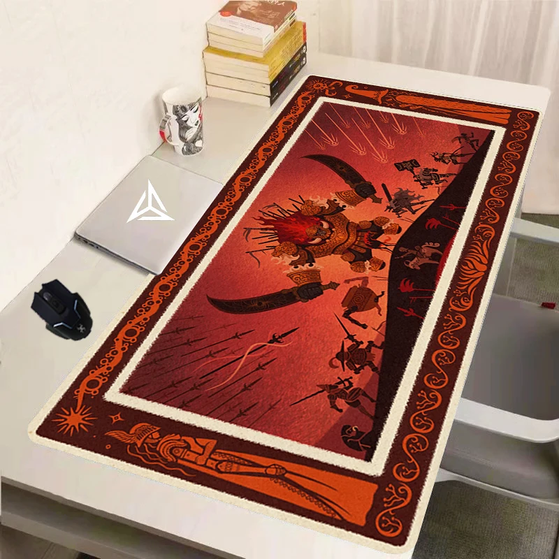 Large Mouse Pad Elden Ring Pc Gamer Keyboard Desk Mat Computer Gaming Accessories Table Mats Laptop 900x400 Carpet Game Mousepad
Large Mouse Pad Elden Ring Pc Gamer Keyboard Desk Mat Computer Gaming Accessories Table Mats Laptop 900x400 Carpet Game Mousepad