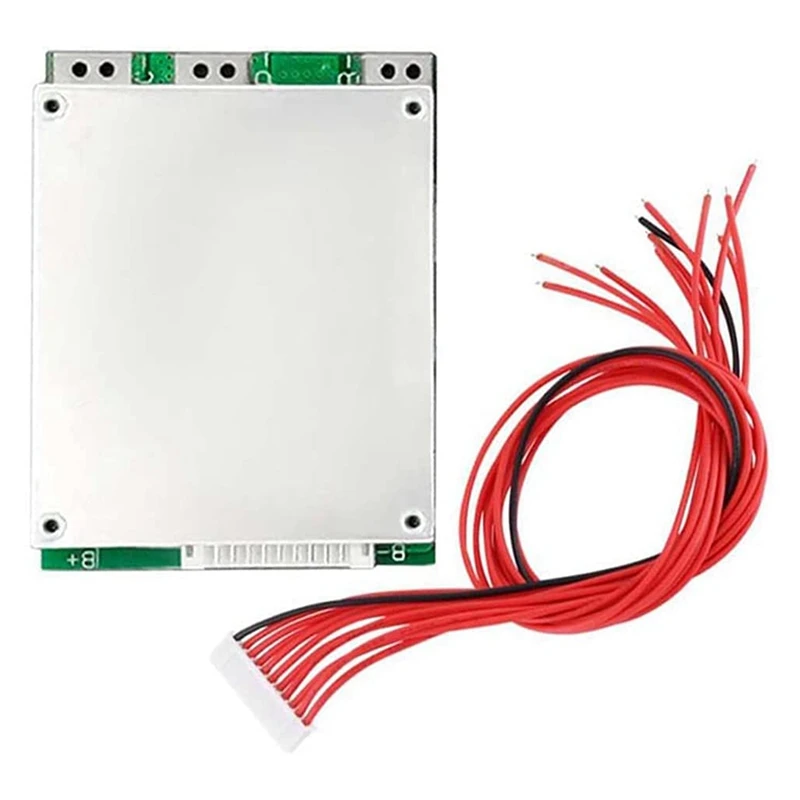 10S 36V 35A PCB BMS Protection Board Li-Ion Lithium Battery Charger Lipo Cell Module With Balance For Battery Cell Pack
10S 36V 35A PCB BMS Protection Board Li-Ion Lithium Battery Charger Lipo Cell Module With Balance For Battery Cell Pack