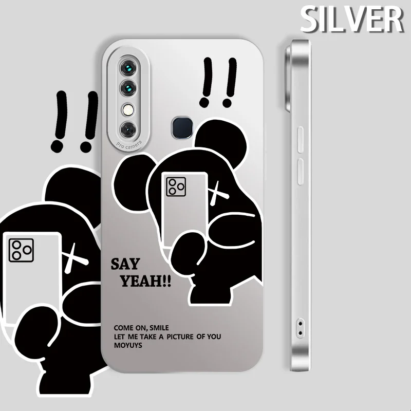 Case for Infinix Hot 8 9 10 10i 11 Play Hot 10T 10S 11 11S NFC Smart 5 Pro 5 India Tecno Spark 4 Camon 12 Black Bear
Case for Infinix Hot 8 9 10 10i 11 Play Hot 10T 10S 11 11S NFC Smart 5 Pro 5 India Tecno Spark 4 Camon 12 Black Bear