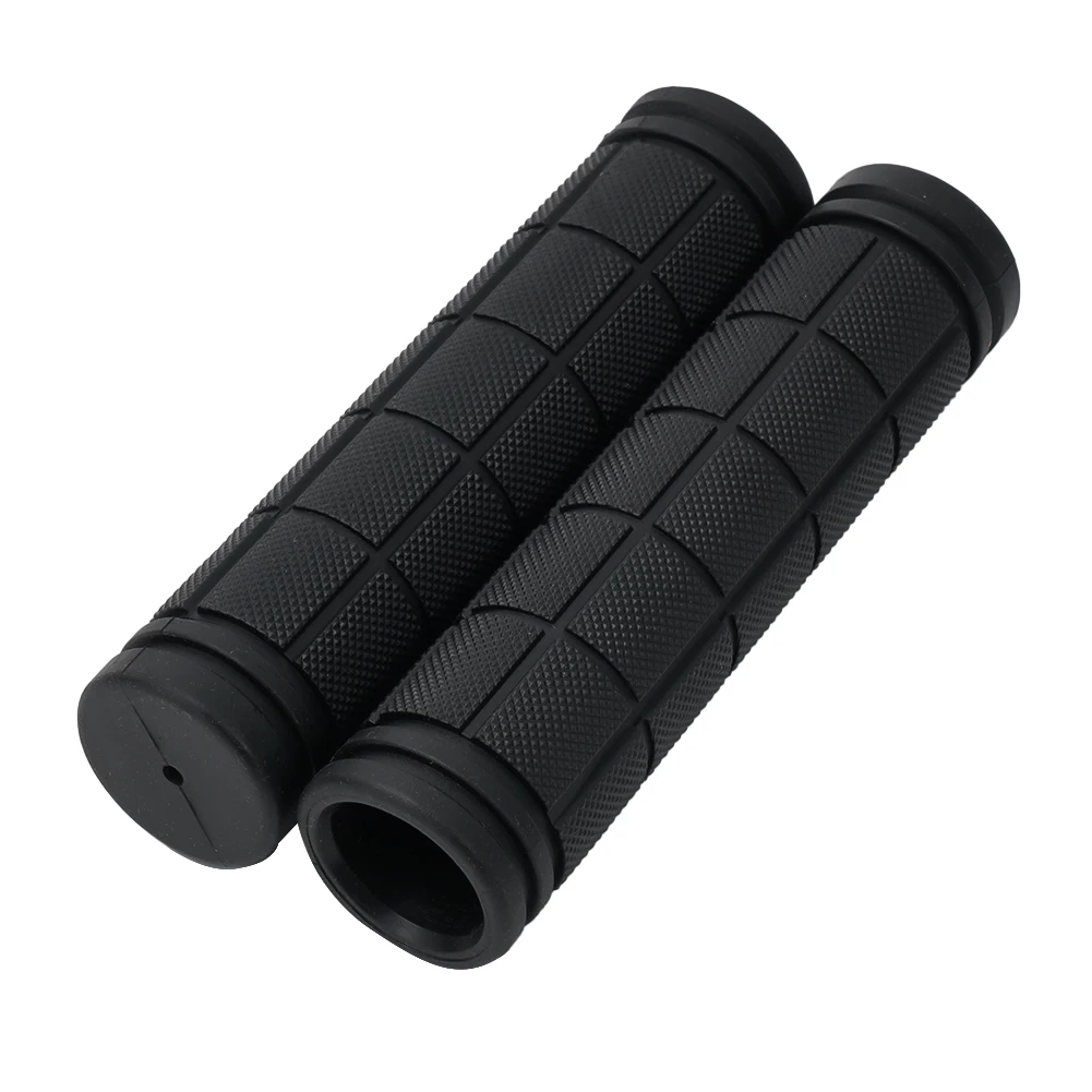 1 Pair Soft Non-Slip-Rubber Bike Handlebar Grips Bicycle MTB Hand Grip Cover Scooter Folding Bike Downhill Cycling Parts
1 Pair Soft Non-Slip-Rubber Bike Handlebar Grips Bicycle MTB Hand Grip Cover Scooter Folding Bike Downhill Cycling Parts