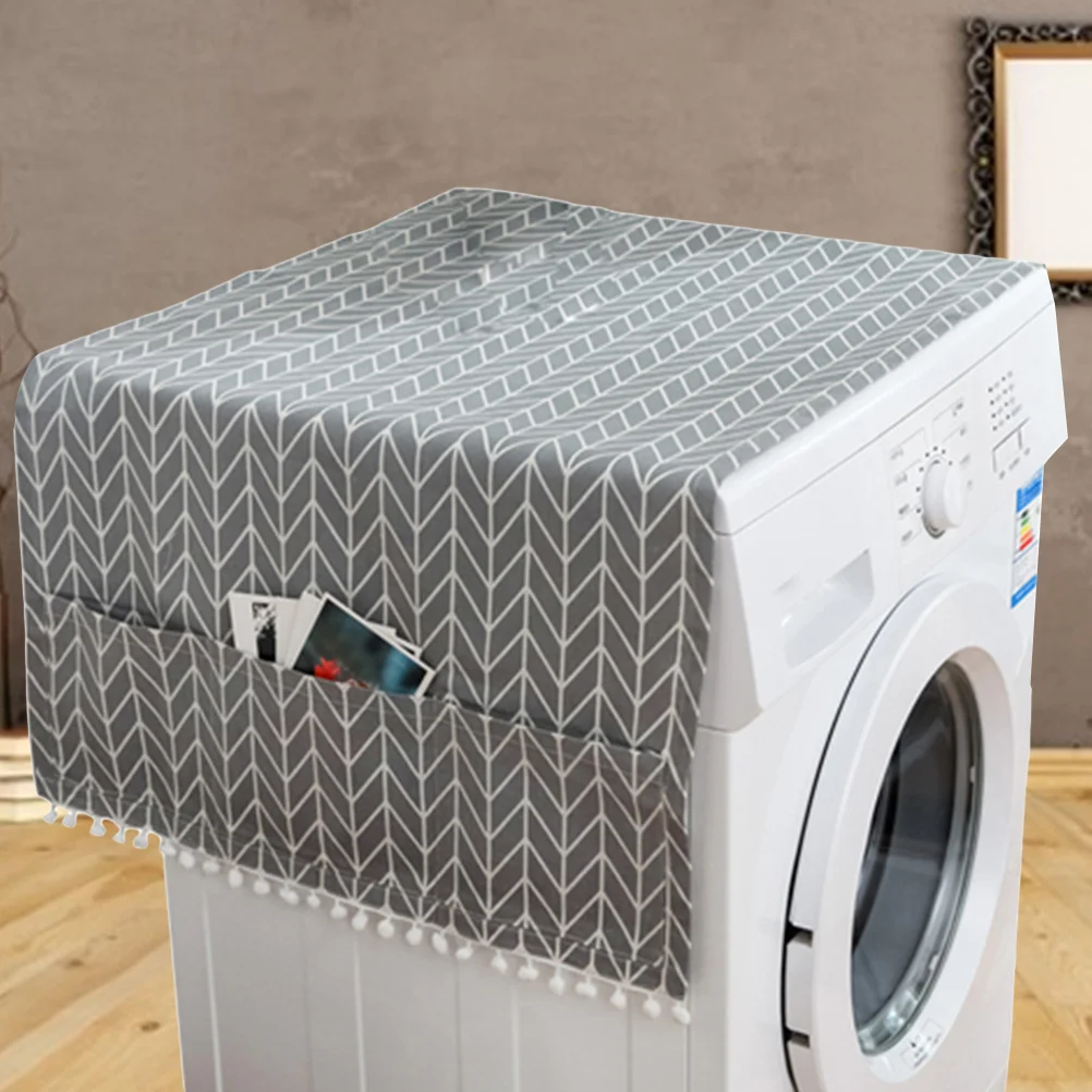 Coverdryer Washer Fridge Refrigerator Protector Cloth Machine Washing Coversantiwith Storagemat Home
Coverdryer Washer Fridge Refrigerator Protector Cloth Machine Washing Coversantiwith Storagemat Home
