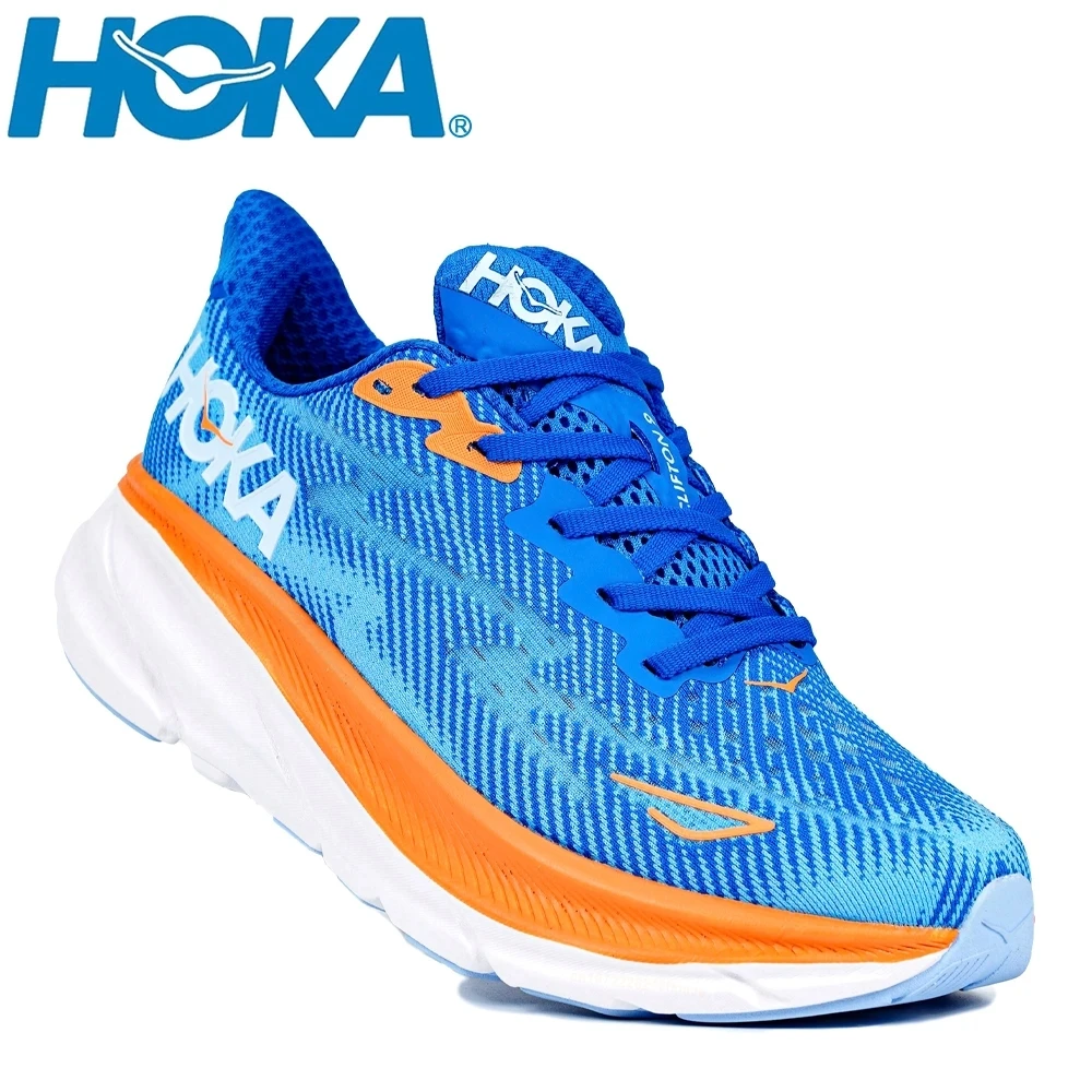 Original Hoka Clifton 9 Running Shoes Mens Women's Lightweight Cushioning Marathon Breathable Highway Trainer Sneakers
Original Hoka Clifton 9 Running Shoes Mens Women's Lightweight Cushioning Marathon Breathable Highway Trainer Sneakers