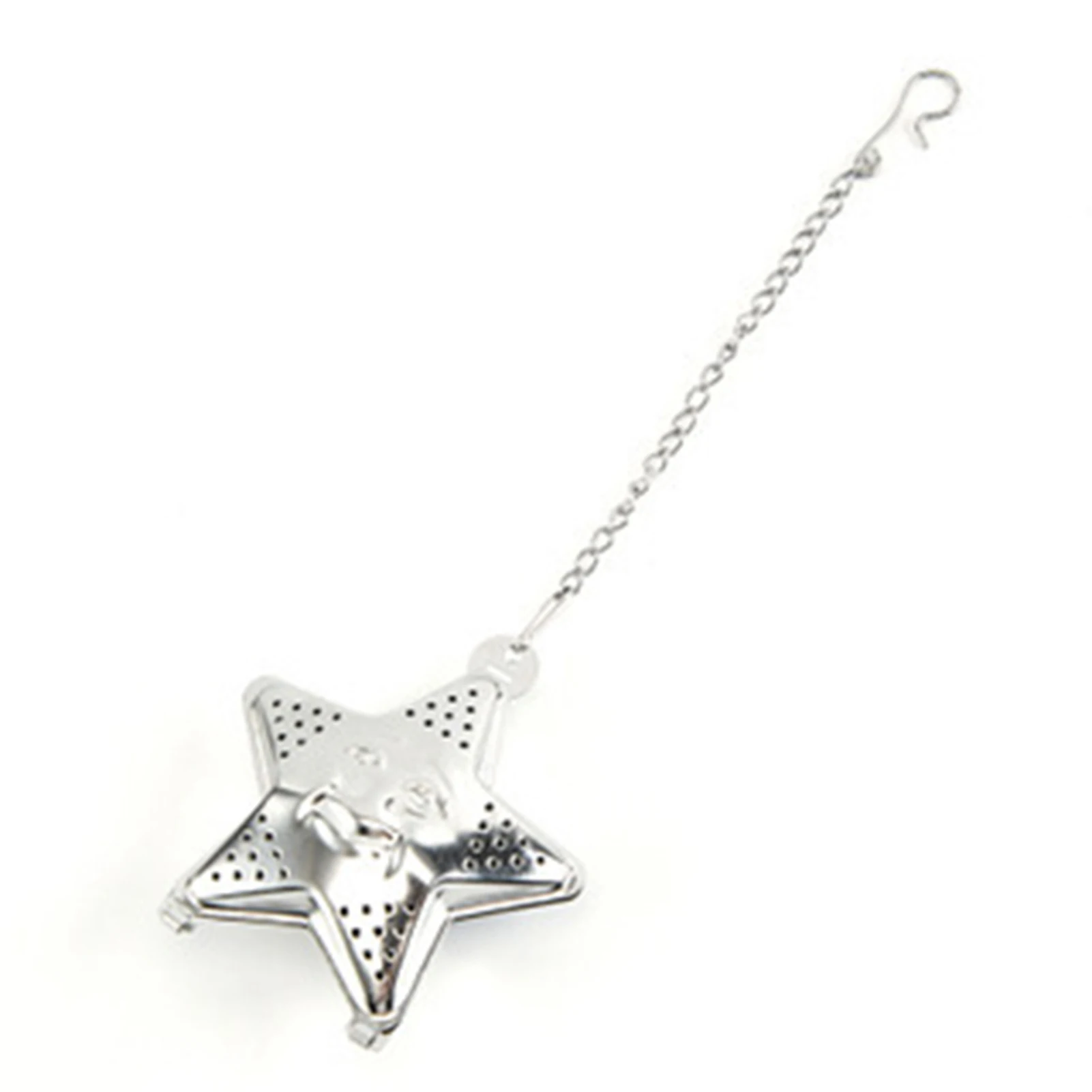 Star Shaped Tea Mesh Infuser Colorful Stainless Steel Tea Strainer Spice Filter For Kitchen Tools Accessories
Star Shaped Tea Mesh Infuser Colorful Stainless Steel Tea Strainer Spice Filter For Kitchen Tools Accessories