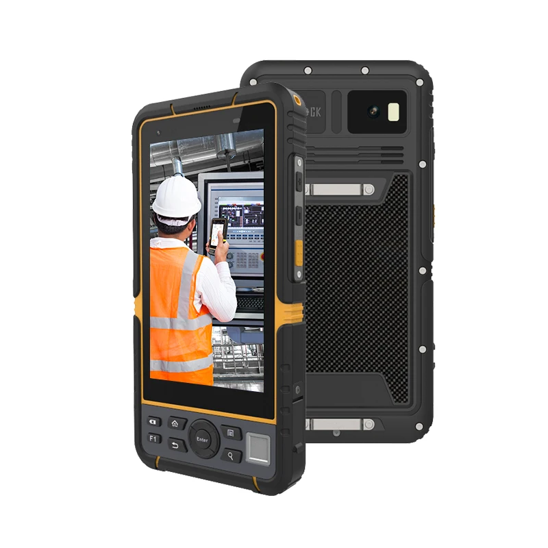 HUGEROCK T60 industrial rugged android tablet pc computer handheld pda new barcode qr code reader used rfid tags 
HUGEROCK T60 industrial rugged android tablet pc computer handheld pda new barcode qr code reader used rfid tags