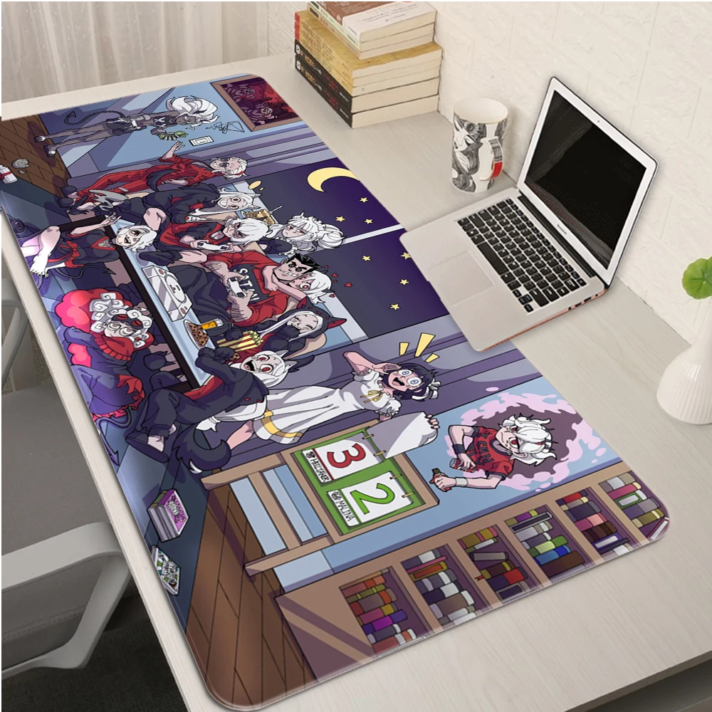 Helltaker Mouse Pad Anime Gaming Accessories ковер Speed Kawaii Mousepad Varmilo Keyboard alfombrilla xxl Computer Sexy Desk Mat
Helltaker Mouse Pad Anime Gaming Accessories ковер Speed Kawaii Mousepad Varmilo Keyboard alfombrilla xxl Computer Sexy Desk Mat