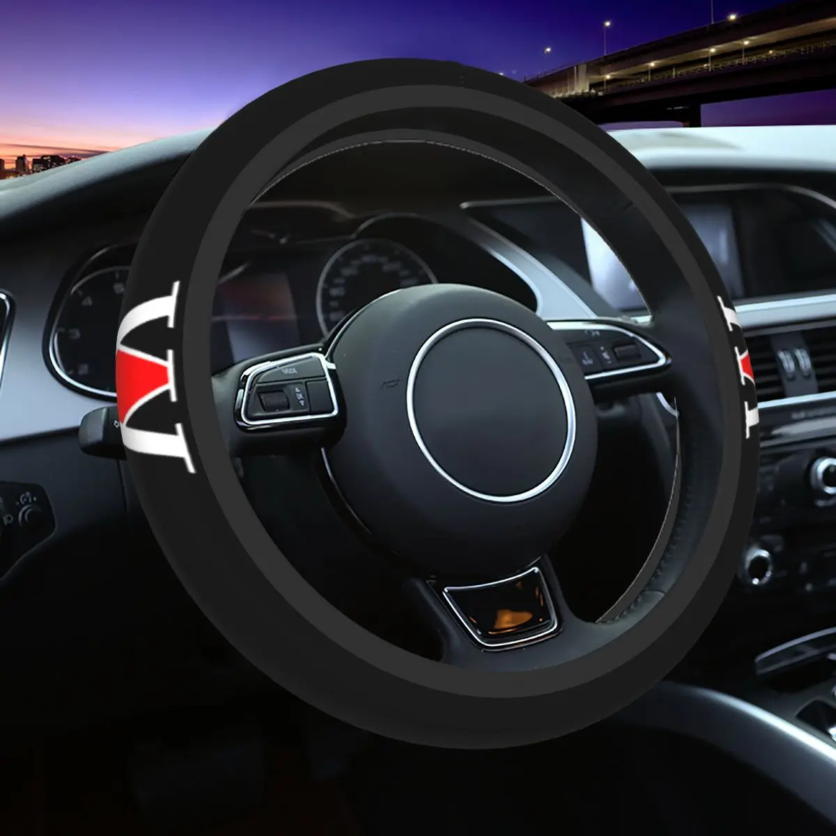 Car Steering Wheel Cover Anime Hunter X Hunter Killua Zoldyck Braid On The Steering Wheel Cover Auto Steering-Wheel Accessories
Car Steering Wheel Cover Anime Hunter X Hunter Killua Zoldyck Braid On The Steering Wheel Cover Auto Steering-Wheel Accessories