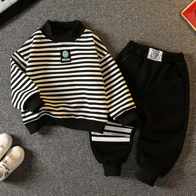 2022 Children Girls School Uniform Two Piece Child Set Outfits Kids Clothing Suits for Teenagers Boys Women 12 13 15 Years Old
2022 Children Girls School Uniform Two Piece Child Set Outfits Kids Clothing Suits for Teenagers Boys Women 12 13 15 Years Old