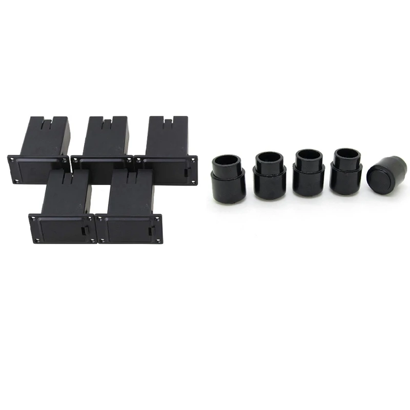 Держатель батареи для гитары, черный, 9 В, 5 шт.
Держатель батареи для гитары, черный, 9 В, 5 шт.