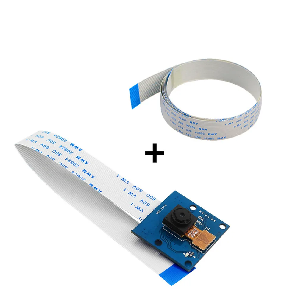 5MP Omnivision OV5647 1080p 720p Camera Video PCB Module Mainboard+ Flex Cable For Raspberry Pi Zero 2W
5MP Omnivision OV5647 1080p 720p Camera Video PCB Module Mainboard+ Flex Cable For Raspberry Pi Zero 2W
