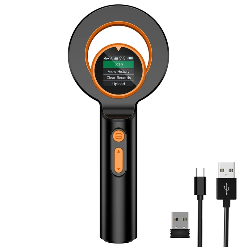 Bluetooth считыватель микрочипов для животных
Bluetooth считыватель микрочипов для животных