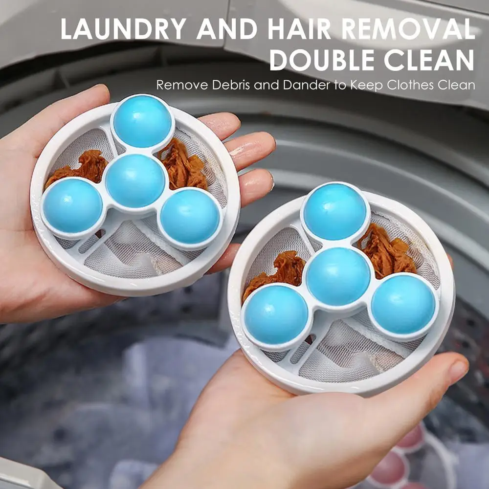2023 New Floating Hair Filtering Mesh Removal Washing Machine Wool Device Reusable Washer Hair Catcher
2023 New Floating Hair Filtering Mesh Removal Washing Machine Wool Device Reusable Washer Hair Catcher