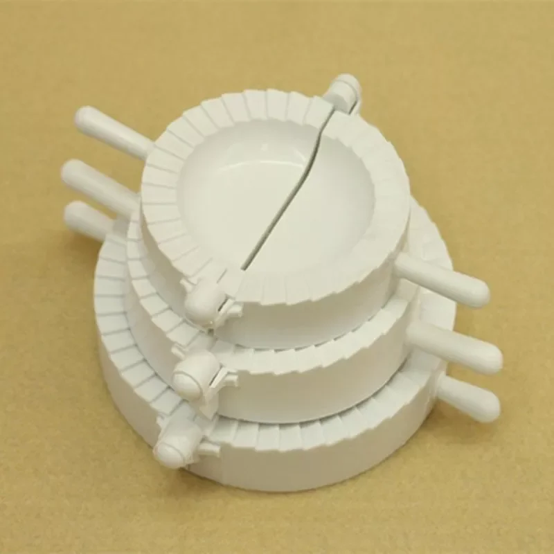 Dumpling Mold Pierogi Turnover Ravioli Empanada Dough Press Mould Maker Kitchen Dumpling KCHW29
Dumpling Mold Pierogi Turnover Ravioli Empanada Dough Press Mould Maker Kitchen Dumpling KCHW29