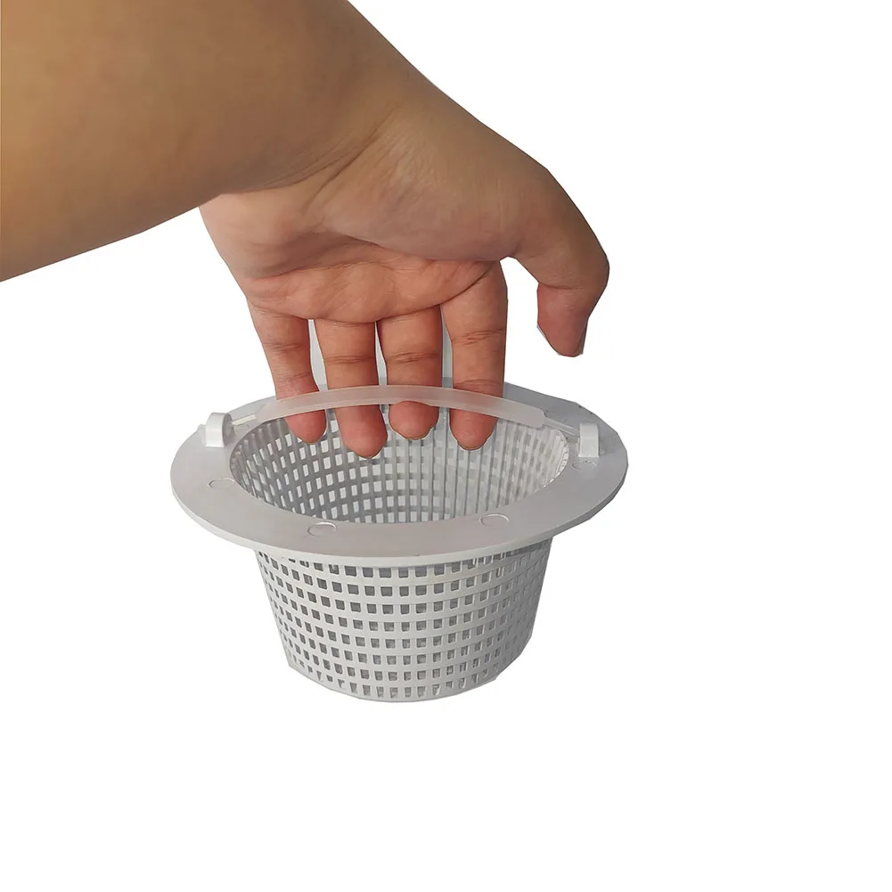 Swimming Pool Skimmer Basket Replacement For Hayward Spx1091c SP1091LX SP1091WM Pool Cleaning Supplies 16/19cm
Swimming Pool Skimmer Basket Replacement For Hayward Spx1091c SP1091LX SP1091WM Pool Cleaning Supplies 16/19cm