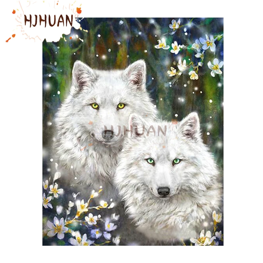 Алмазная живопись 5D «сделай сам», картина с волком, животным, полная вышивка квадратными/круглыми стразами, вышивка крестиком, мозаика 3d, то...
Алмазная живопись 5D «сделай сам», картина с волком, животным, полная вышивка квадратными/круглыми стразами, вышивка крестиком, мозаика 3d, то...