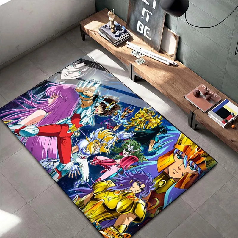 15 Sizes Anime Saint-Seiya Pattern Floor Mat Gold Saint Carpet Door Mat Bedroom Rug for Living Room Door Carpet Floor Home Decor
15 Sizes Anime Saint-Seiya Pattern Floor Mat Gold Saint Carpet Door Mat Bedroom Rug for Living Room Door Carpet Floor Home Decor