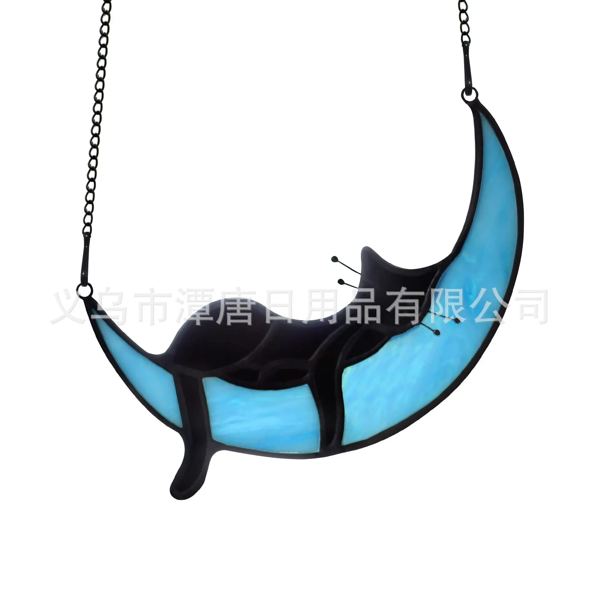 Moon Cat Cat Sleeps On The Moon Colored Glass Pendant Acrylic Pendant Creative Pendant Interesting Pendant
Moon Cat Cat Sleeps On The Moon Colored Glass Pendant Acrylic Pendant Creative Pendant Interesting Pendant