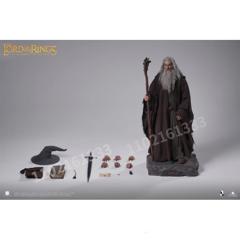 Queen Studios Inart The Lord of The Rings The Fellowship of The Ring Gandalf 1/6 Anime Action Figures Toys Collection Hobbies
Queen Studios Inart The Lord of The Rings The Fellowship of The Ring Gandalf 1/6 Anime Action Figures Toys Collection Hobbies
