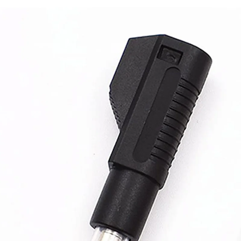 10 Sets Retractable Sheath 4Mm Banana Plug Connectors Stackable Wire Solder Multimeter Test Leads Ends Plugs Adapter
10 Sets Retractable Sheath 4Mm Banana Plug Connectors Stackable Wire Solder Multimeter Test Leads Ends Plugs Adapter