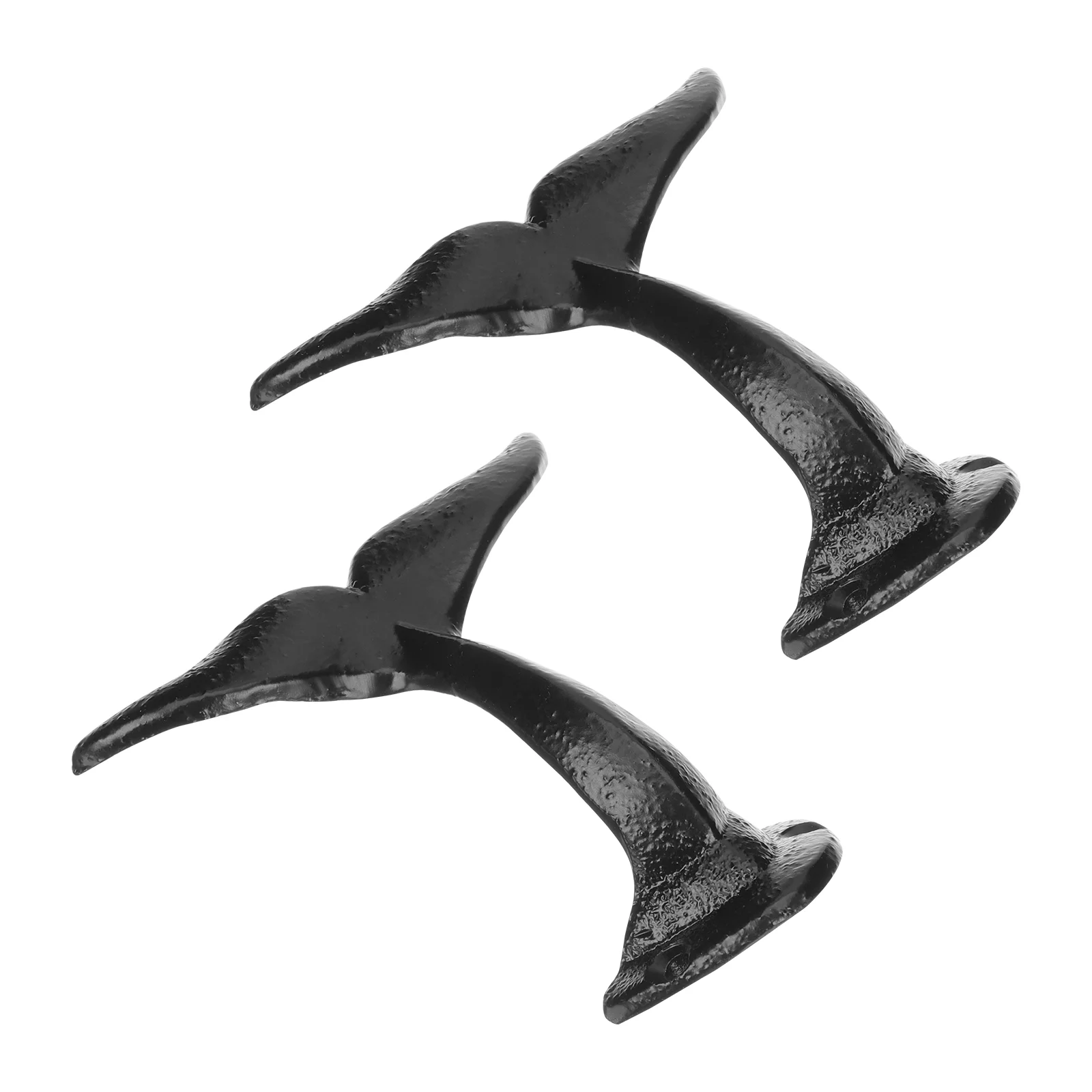 2Pcs Cast Hooks Small Tail Hook Nautical Wall Hooks Wall Coat Hooks Hanger Beach Themed Coat Hanger for Hat Key Towel Clothing
2Pcs Cast Hooks Small Tail Hook Nautical Wall Hooks Wall Coat Hooks Hanger Beach Themed Coat Hanger for Hat Key Towel Clothing