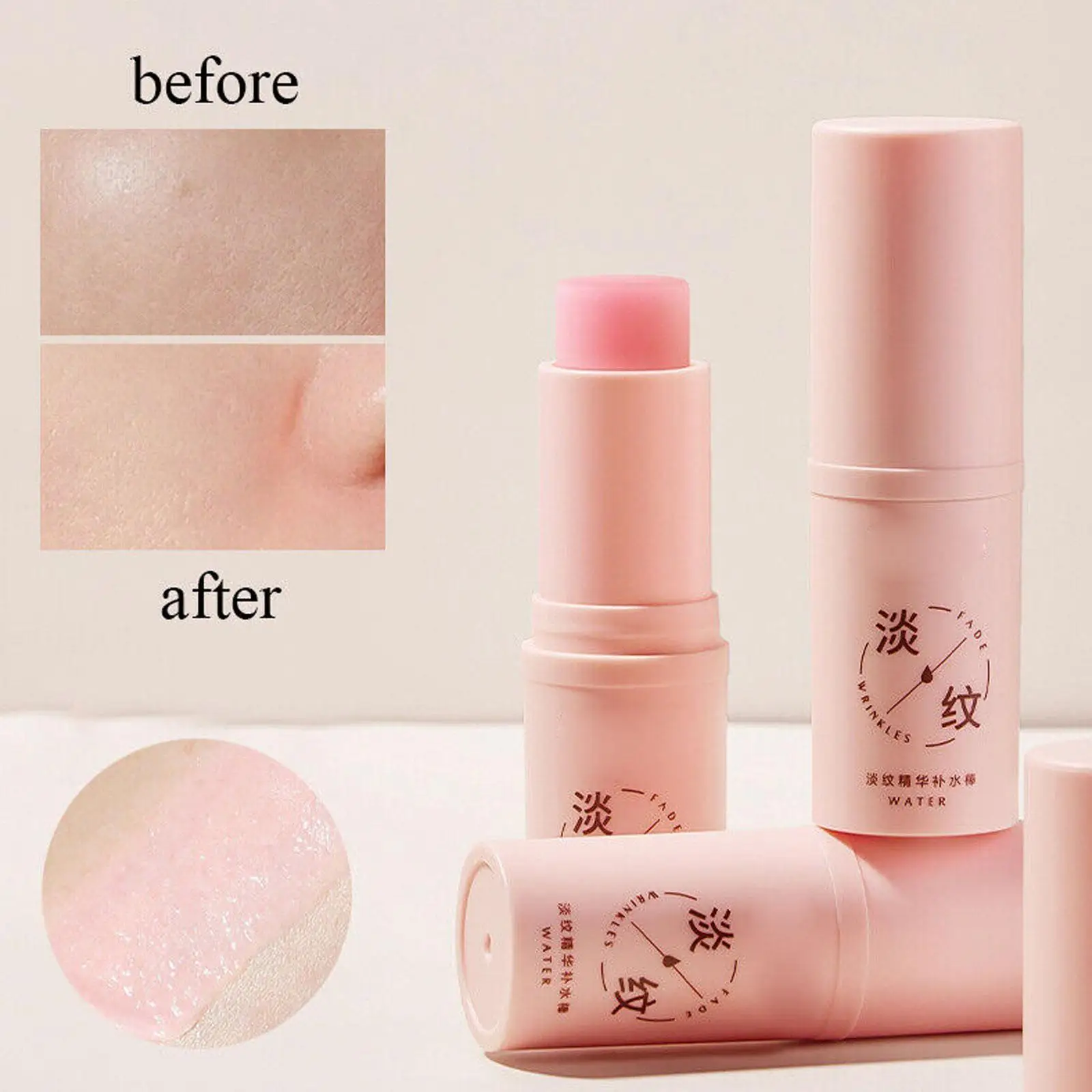 Collagen Multi Balm Stick Wrinkle Bounce Anti-Wrinkle Moisturizing Multi Balm Brighten Dull Skin Tone Cream Balm Stick
Collagen Multi Balm Stick Wrinkle Bounce Anti-Wrinkle Moisturizing Multi Balm Brighten Dull Skin Tone Cream Balm Stick