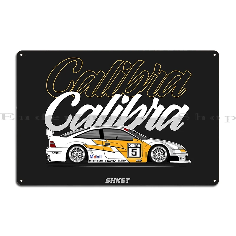 Металлическая табличка Opel Calibra DTM
Металлическая табличка Opel Calibra DTM