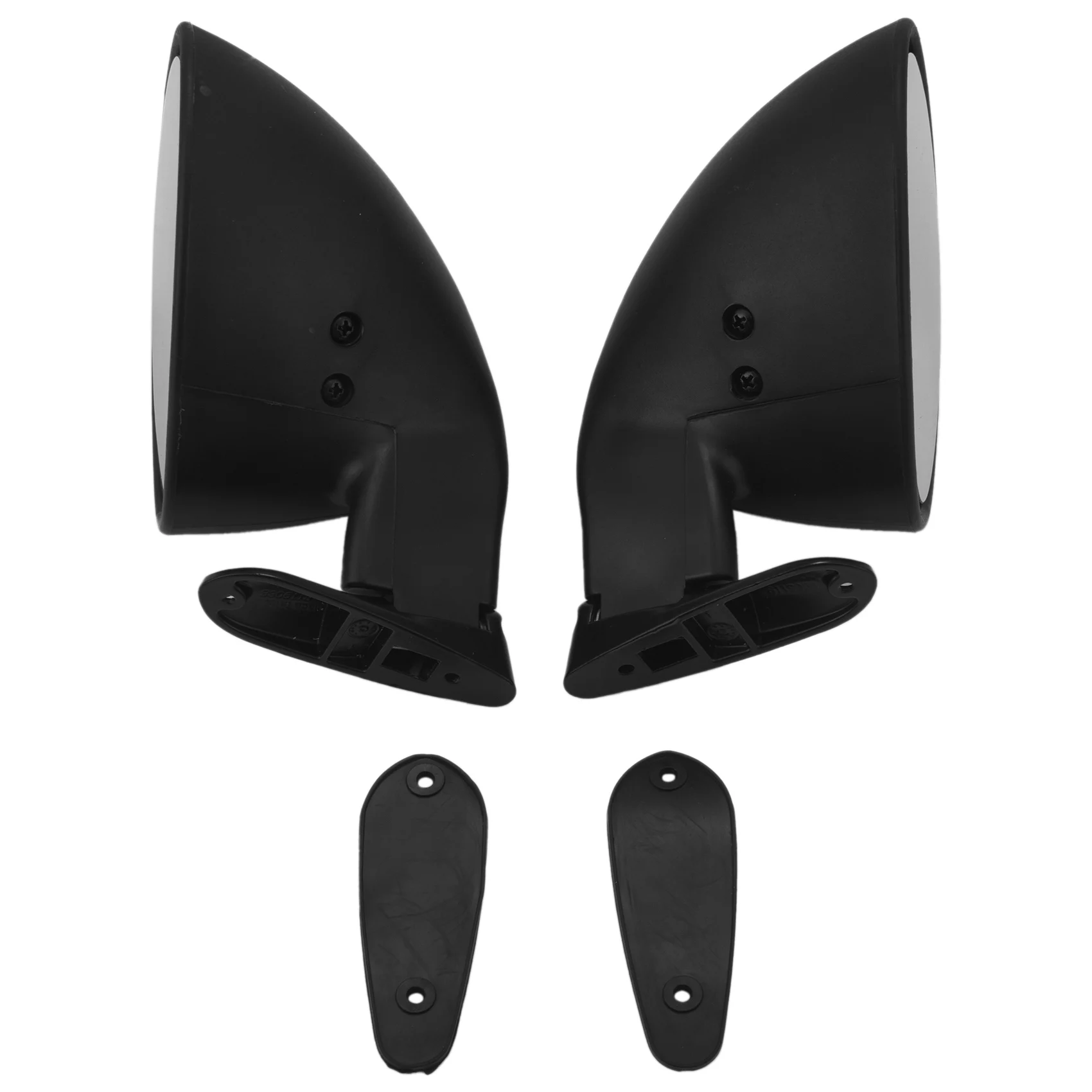 Classic Retro Door Wing Side Mirror Car Rearview Mirror Style Car Accessories Black L+R White Mirror
Classic Retro Door Wing Side Mirror Car Rearview Mirror Style Car Accessories Black L+R White Mirror