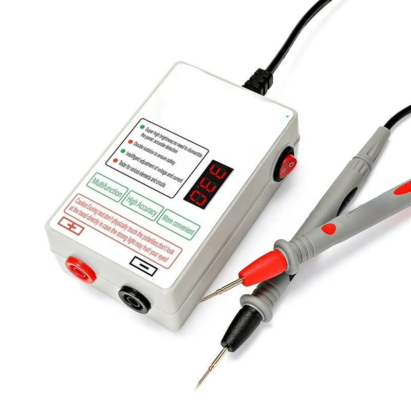 New LED tester 0-300V output automatic adjustment TV backlight strip light with lamp tube board test tool
New LED tester 0-300V output automatic adjustment TV backlight strip light with lamp tube board test tool
