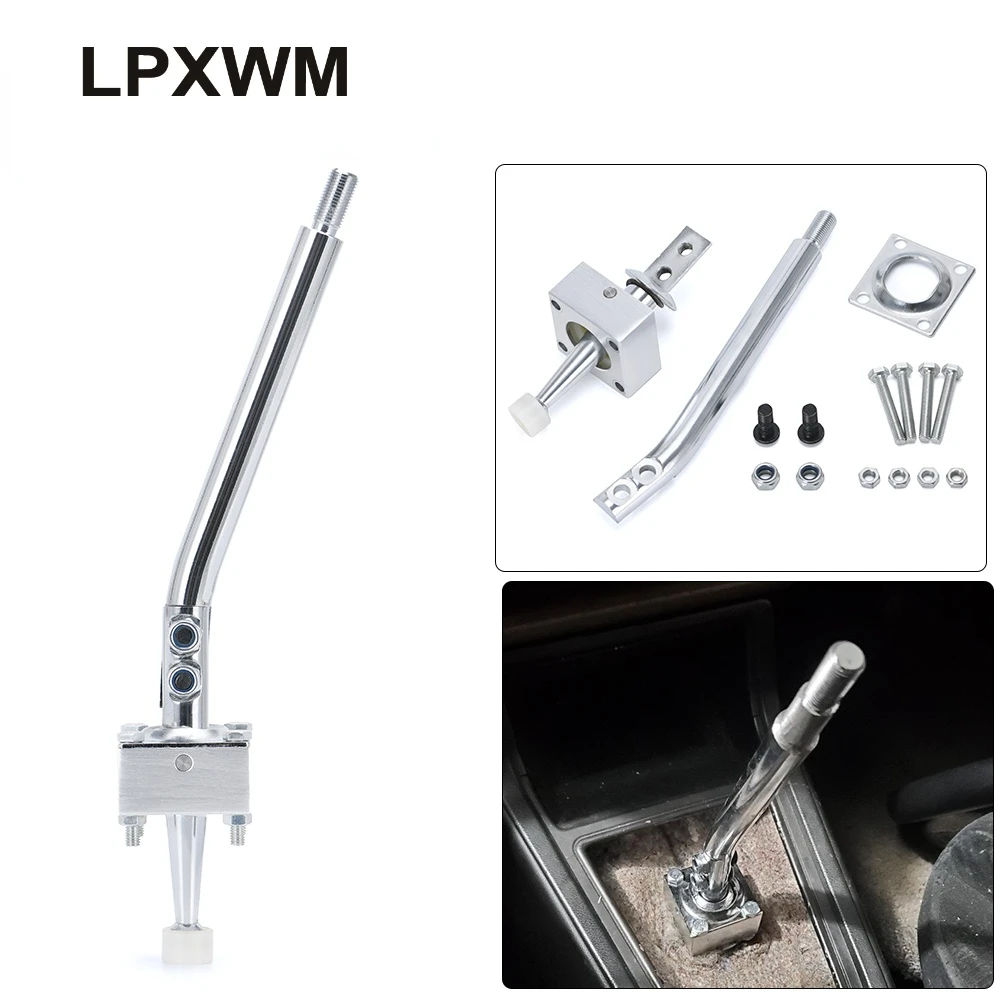5 Speed Steel Case Gearbox Short Shifter for 78-02 Toyota Supra Celica Mk1 MK2 MK3 MK4 W50 W55 W57 W58 R154 PDG02
5 Speed Steel Case Gearbox Short Shifter for 78-02 Toyota Supra Celica Mk1 MK2 MK3 MK4 W50 W55 W57 W58 R154 PDG02