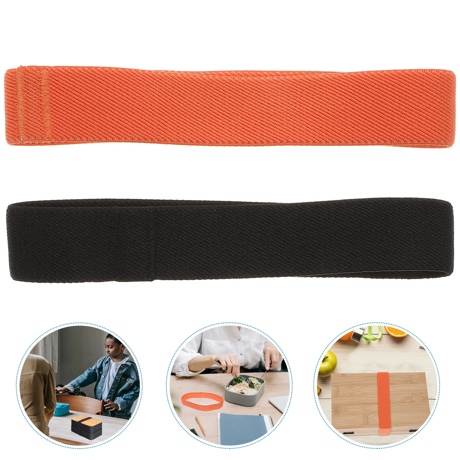 Box Bento Lunch Band Strap Elastic Fixing Bands Belt Container Straps Sealinglayer Outdoor Double Fixator Lunchbox Fixed
Box Bento Lunch Band Strap Elastic Fixing Bands Belt Container Straps Sealinglayer Outdoor Double Fixator Lunchbox Fixed
