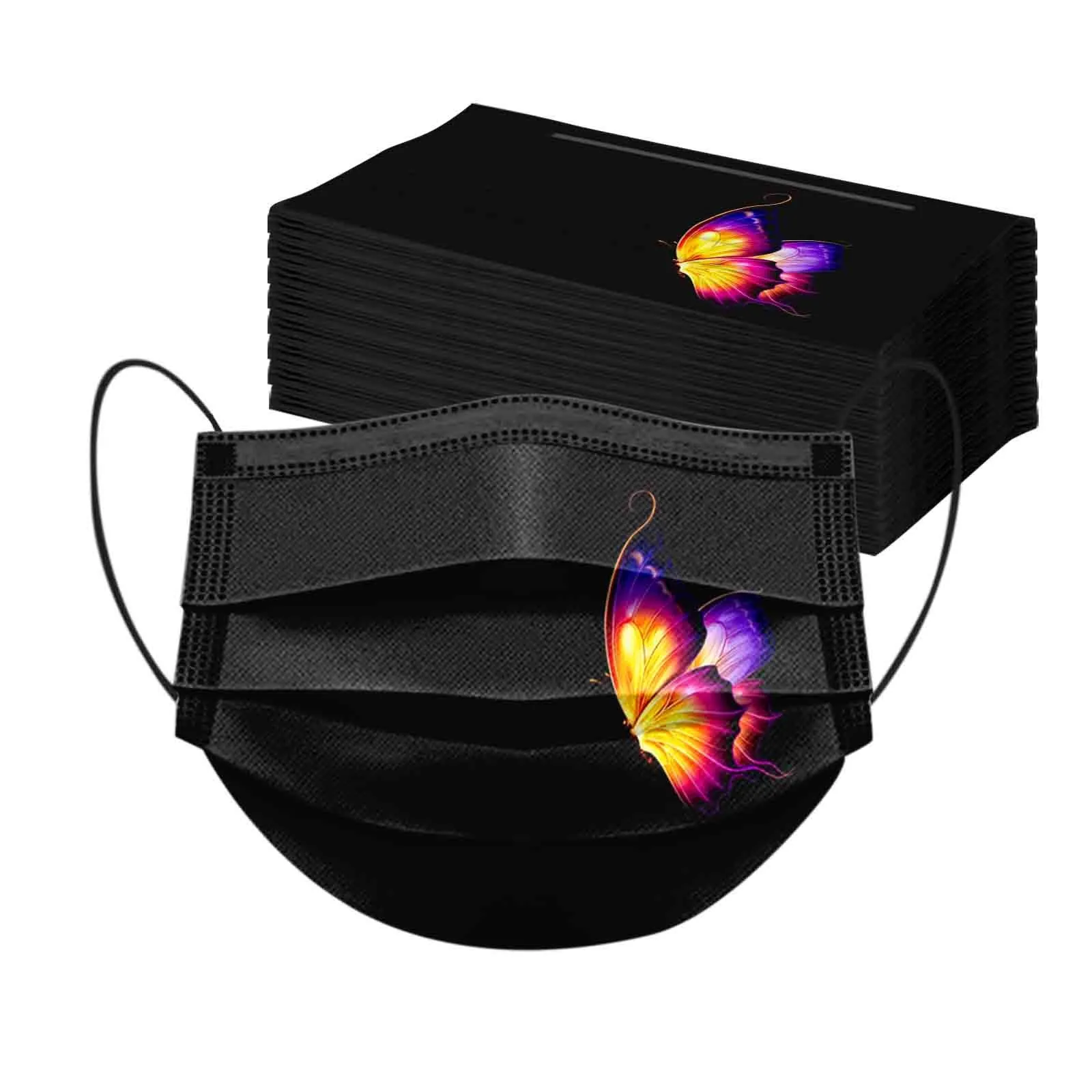 50 шт., ультратонкая маска для лица для мужчин и женщин, 3 слоя
50 шт., ультратонкая маска для лица для мужчин и женщин, 3 слоя