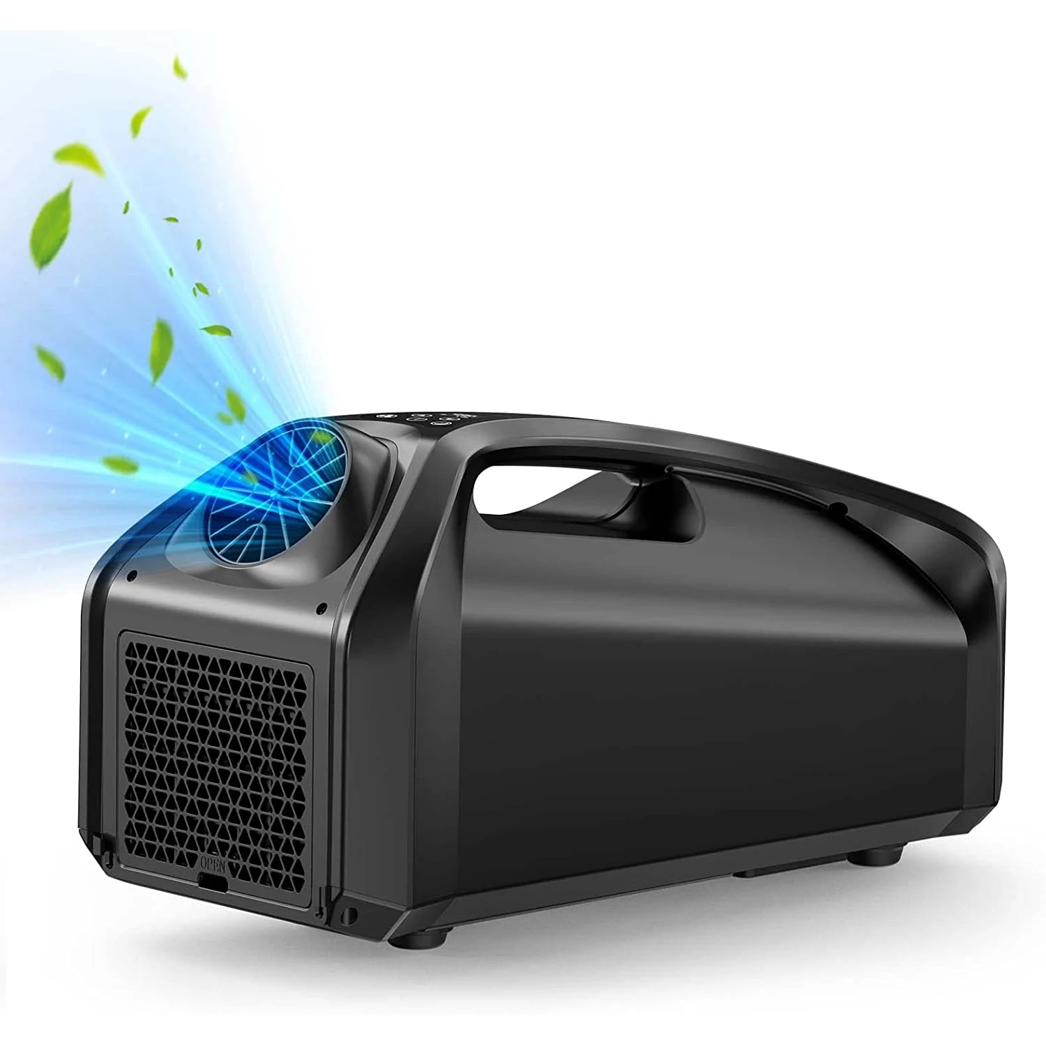 Portable Camping Air Conditioner Outdoor Aircon DC 12V 24V Car 250w Electric 24v 12 Volt Dc Rv Air Conditioner for Truck
Portable Camping Air Conditioner Outdoor Aircon DC 12V 24V Car 250w Electric 24v 12 Volt Dc Rv Air Conditioner for Truck