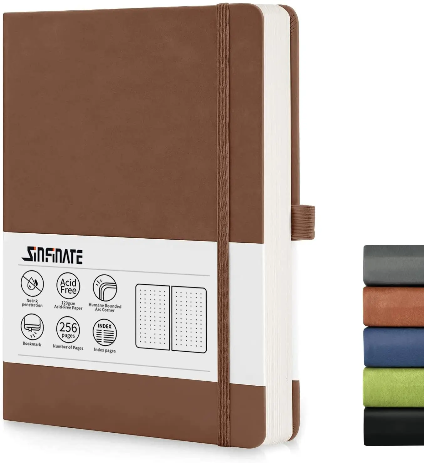 Блокнот A5 в горошек 120 г/кв. м
Блокнот A5 в горошек 120 г/кв. м