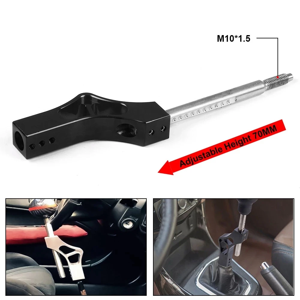 Car Aluminum Shift Knob Extension Adjustable Height Lever Extender Gear Shifter For Honda For Acura sbr004
Car Aluminum Shift Knob Extension Adjustable Height Lever Extender Gear Shifter For Honda For Acura sbr004
